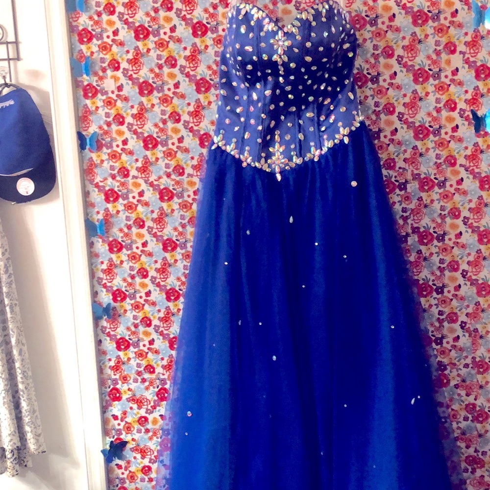 Quinceañera/ Prom formal dress